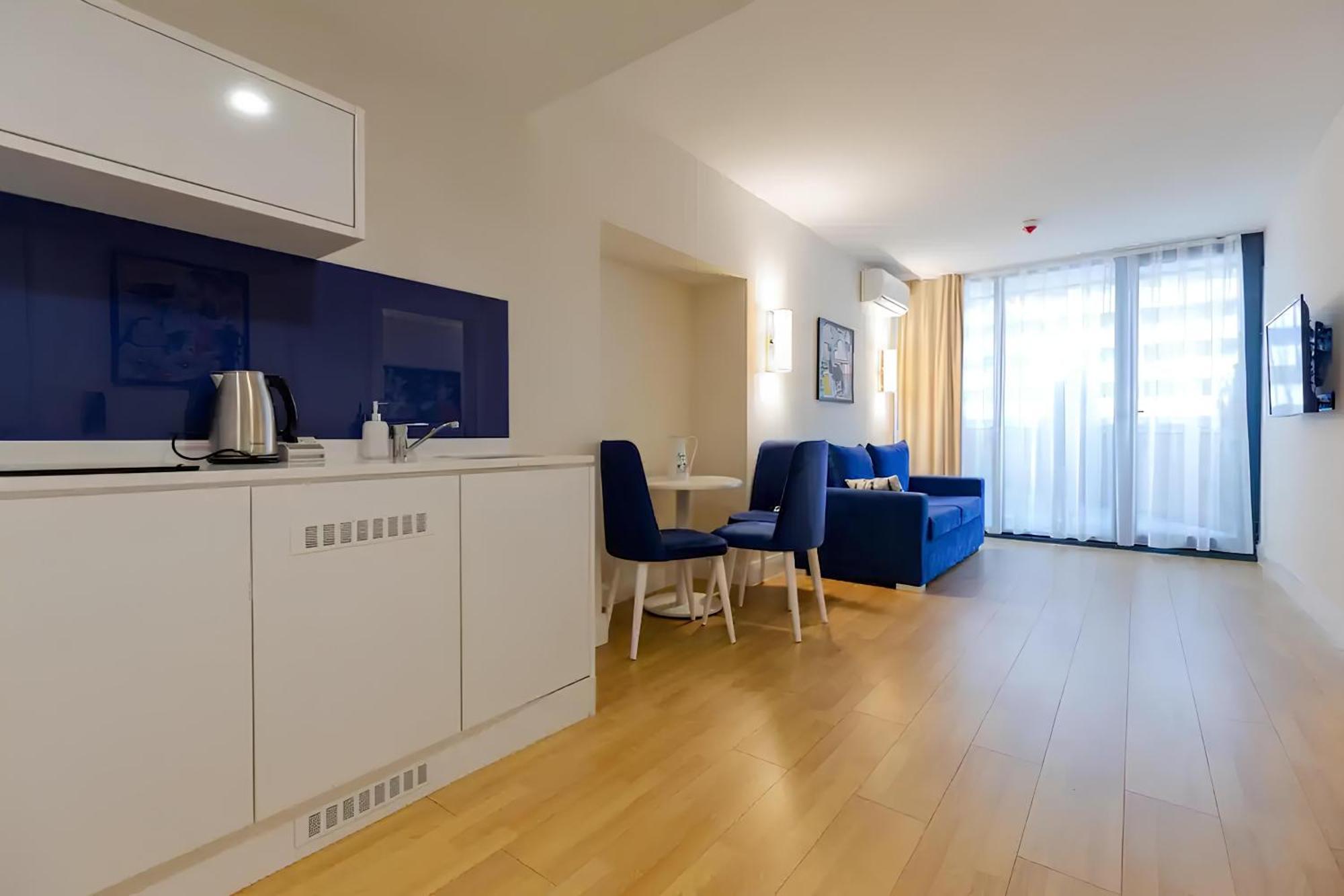 Апартаменты Orbi City Black Sea View Батуми Экстерьер фото