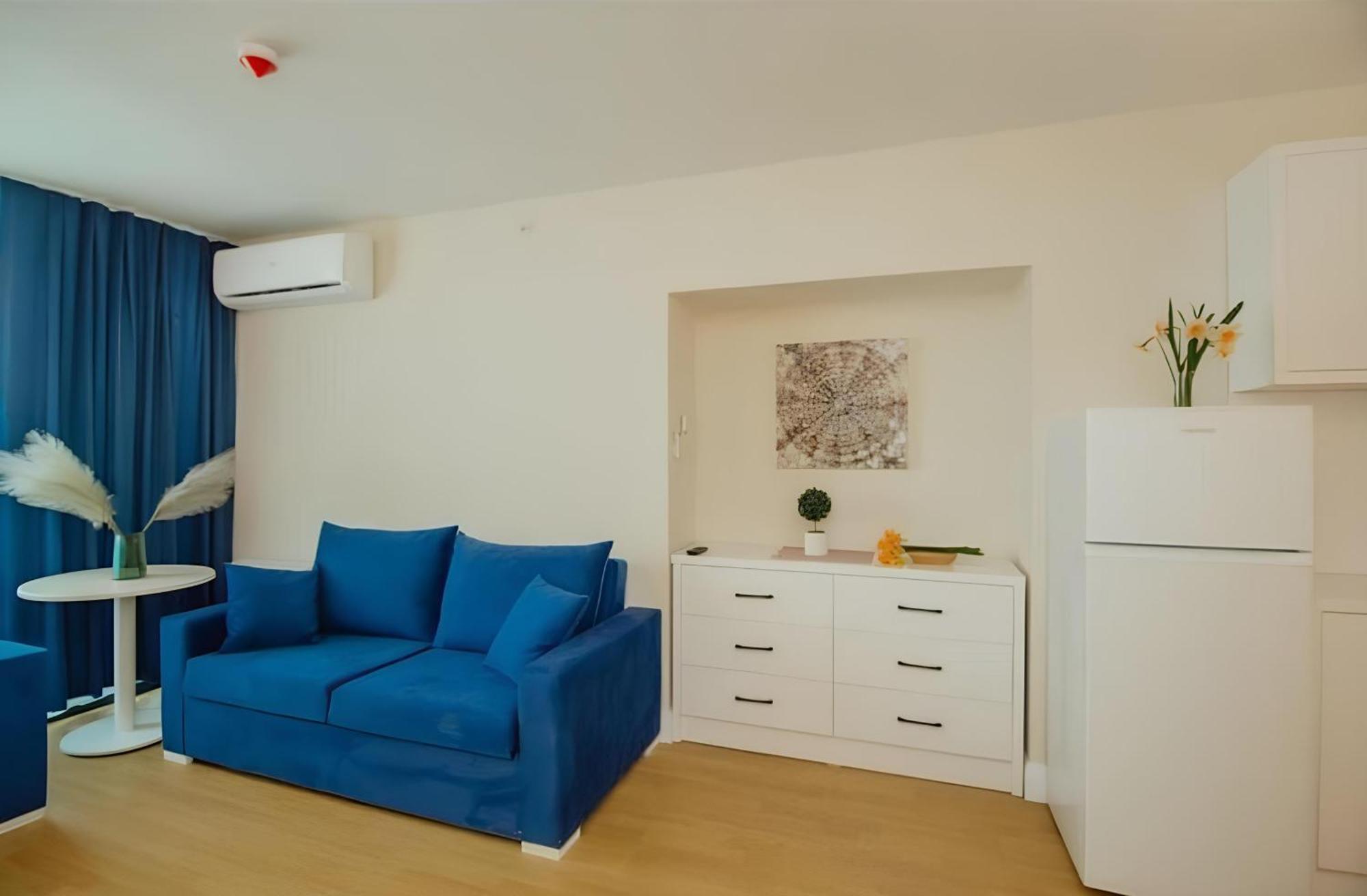 Апартаменты Orbi City Black Sea View Батуми Экстерьер фото